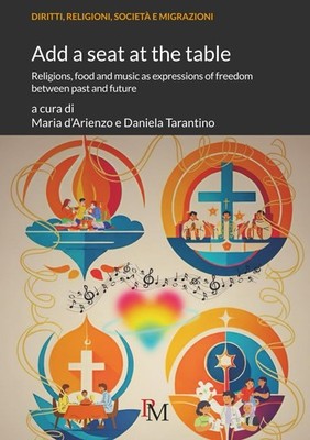 Libro - Fügen Sie einen Platz am Tisch hinzu. Religionen, Essen und Musik als Ausdruck der Freiheit