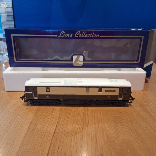 Lima L205186* Class 73101 Pullman The Royal Alex Ref NC16 | Zustand: Used