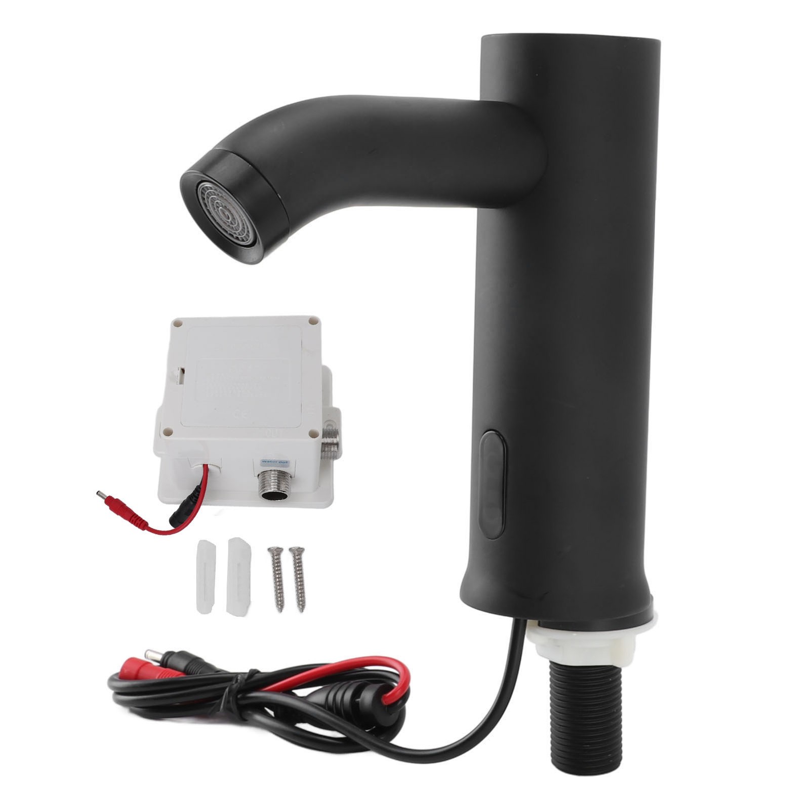 Automatic Touchless Sink Faucet With Infrared Sensor For Bathroom Kitchen New