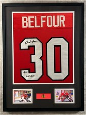 Ed Belfour Cards, Rookie Cards and Autographed Memorabilia Guide 20