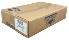 Case of 250 Sanico Low Density Coreless Roll - 30 x 36, .60, Clear