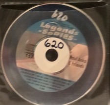 157 PAUL ANKA  LEGENDS  KARAOKE CDG LOT FL GA