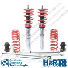 HR Fahrwerk 20-45mm & 15-40mm Tieferlegung für BMW 4er Gran Coupé F36 2014-2021