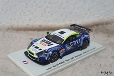 Spark Aston Martin DBR9 Team LMP Motor Sport n 009 GT Tour 2011 1 43 Miniature