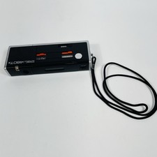 Vintage Minolta Pocket Autopak 460tx Camera G1 Tested Works Japan Made