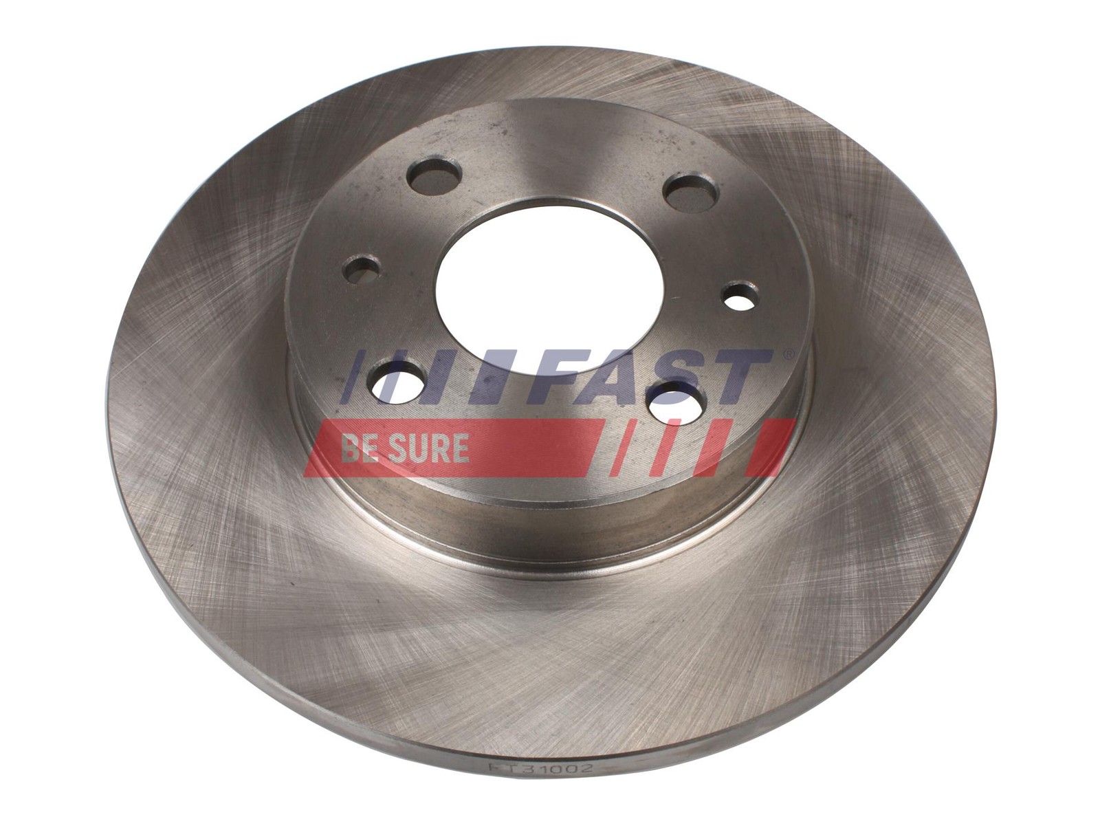 Fits FAST FT31002 BRAKE DISC FIAT CINQUE / SEICENTO FRONT  ⭐UK Stock⭐