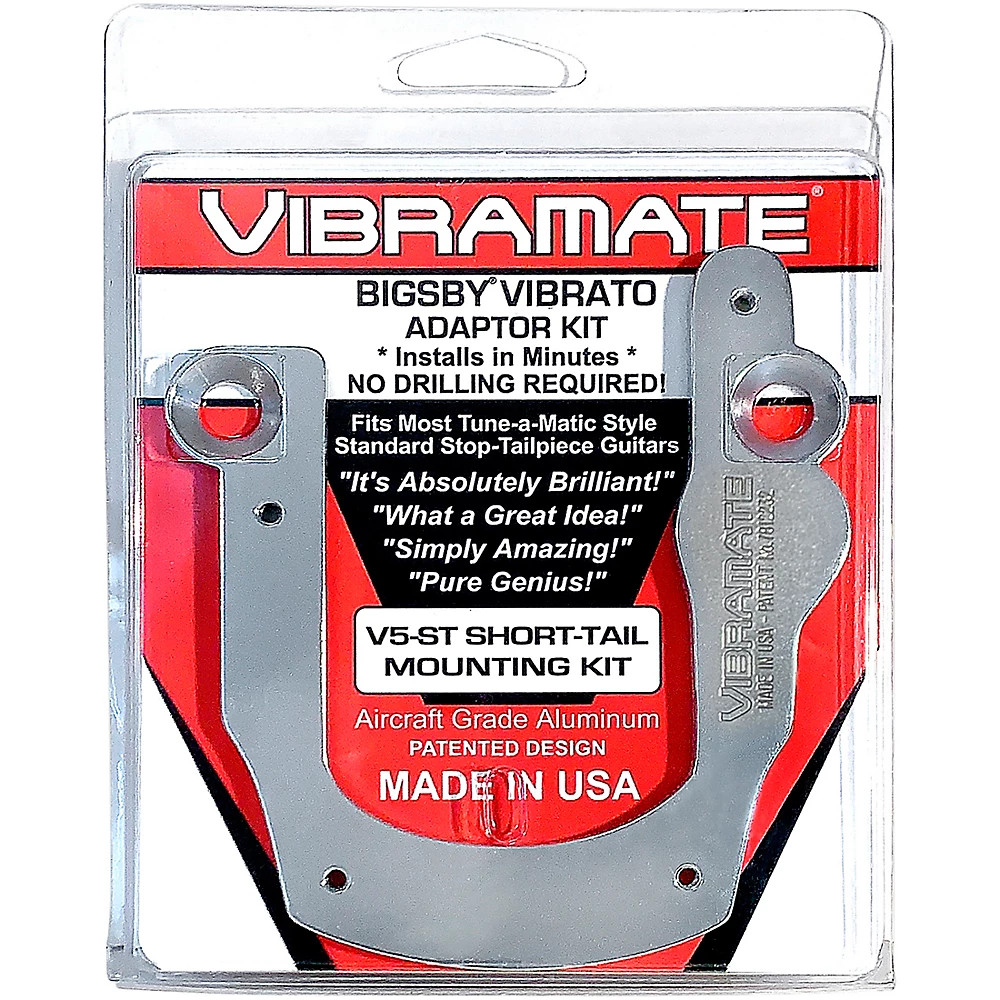 Vibramate Short-Tail V5 12090₽