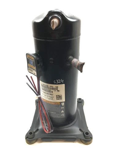Copeland ZP21K5E-PFV-130 2 Ton Scroll Compressor R410A 208/230V 1 PH used #C324