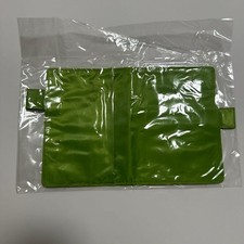 Hobonichi Techo 2014 Original A6 Colors Notebook Cover Apple Green Rare