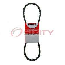 Bando Water Pump AC Accessory Belt for 1986-1989 Yugo GV Serpentine Drive qh