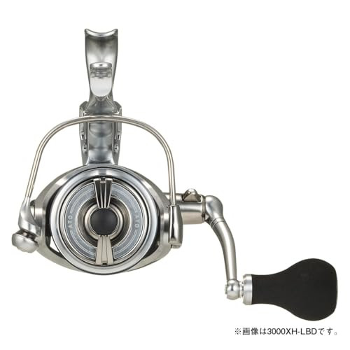 DAIWA - DAIWA TRISO2500H−LBD DAIWA TRISO ISO REEL 2500H-LBD