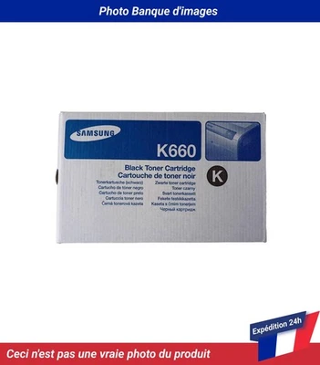 ST899A Samsung CLX-6210FX Cartouche de toner Noir - Photo 1/2