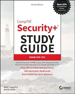CompTIA Security+ Study Guide with over 500 Practice Test Questions: Exam SY...