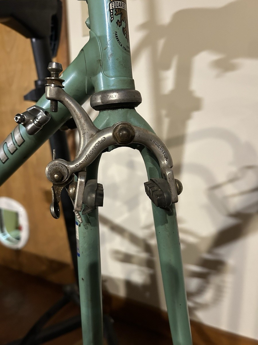 ディアドラ　CAMPANIA 1990s Bianchi Campione d'Italia with Campagnolo Mirage