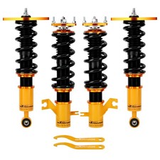 Street Coilover Suspension Kit For Nissan Pulsar N16 Sentra SE-R B15 2000-2006