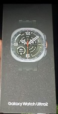 Samsung Galaxy Watch Ultra2 47mm LTE Titanium Silver SML715UZSAXAA