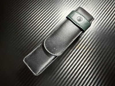 Pelikan 2 Pen Leather Case Excellent Condition