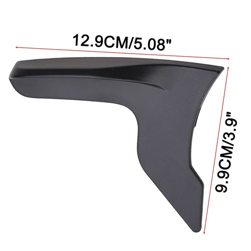 Perfect Fit Right Seat Back Adjustment Handle Height Lever for Ford Fiesta MK5 - Picture 9 of 12