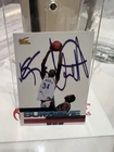 Signature Rookies 1996 Supreme Kevin Garnett Rookie Autographed Card #11