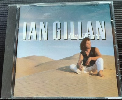 IAN GILLAN Naked Thunder (1990) CD EUR TELDEC DEEP PURPLE