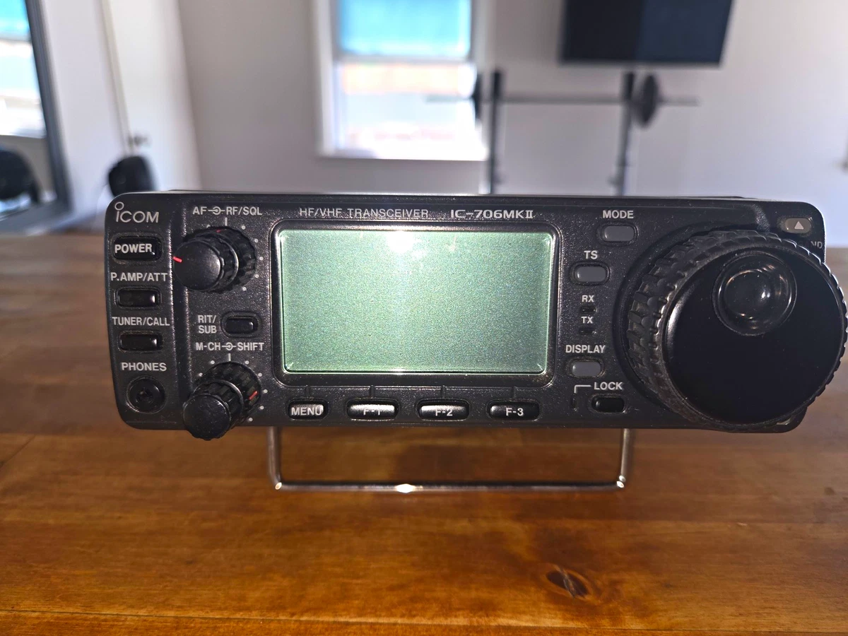 Icom 706 for sale - eBay