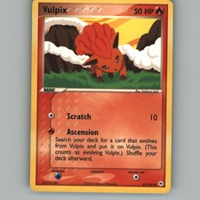 Vulpix 81/101 Common Hidden Legends Pokemon Lightly Played on eBay