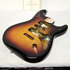 Fender American Ultra I Strat Alder Body Ultr...