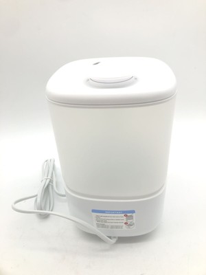LEVOIT 2,5L Mini Luftbefeuchter leise für Schlafzimmer, 360° Düse, Auto-Off