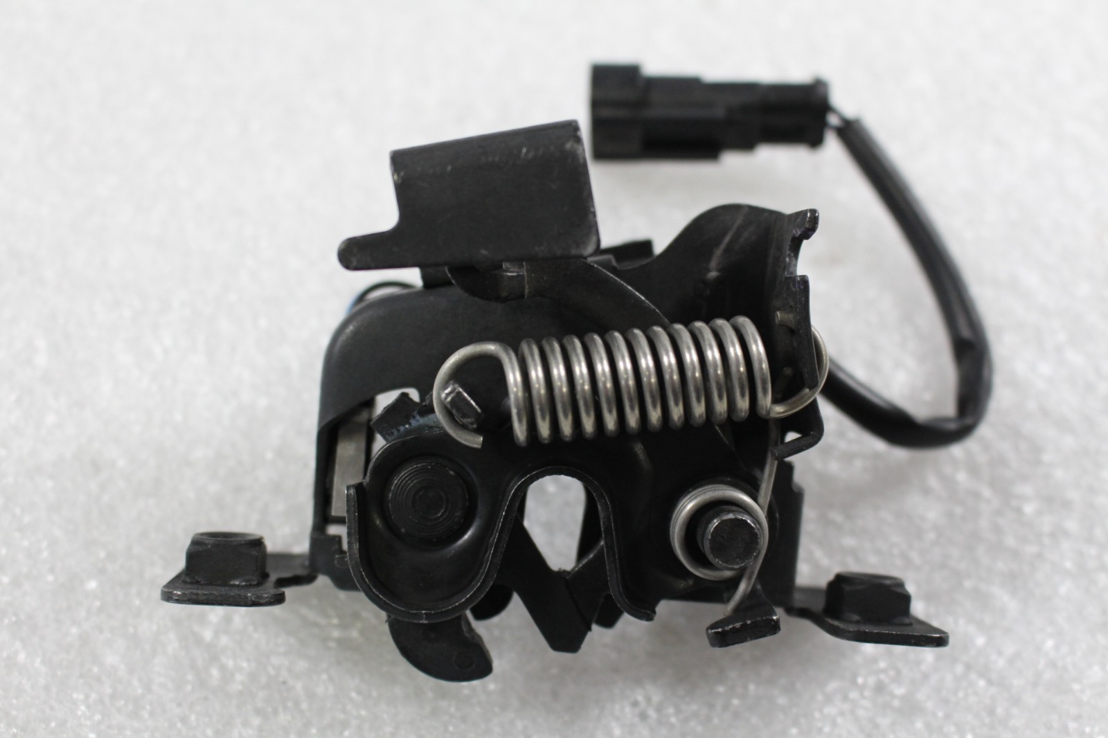 Maserati Ghibli, Hood Latch, Used, P/N 670009673