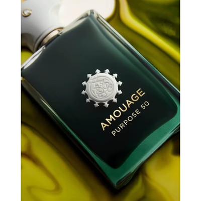 100Ml Interlude 53 Eau De Parfum Reflection Man Long Lasting Aromatic Woody Warm