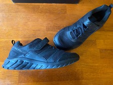 FILA KIDS CRYPTONIC 7 STRAP SHOES SIZE 6 NWOB BLACK