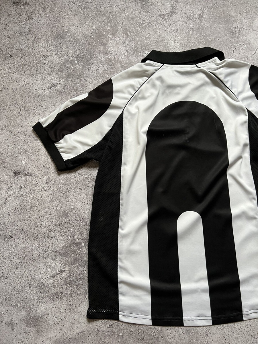 Vintage Juventus 1997/1998 Home Football Shirt Soccer Jersey