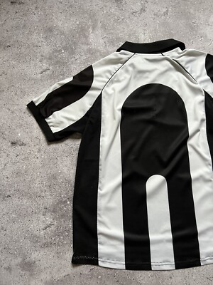 【JUVENTUS】Kappa　VINTAGE　ユニフォーム　襟付き　Ｌサイズ JUVENTUS】Kappa VINTAGE ユニフォーム 襟付き Lサイズ - メルカリ
