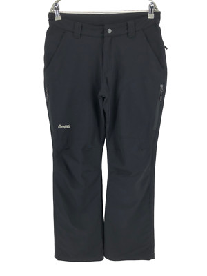 BERGANS OF NORWAY Damen Wanderhose Größe W32 L30