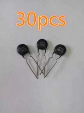 30pcs Thermistor Temperature Sensor NTC MF72 50D-11 50 ohm +-20%