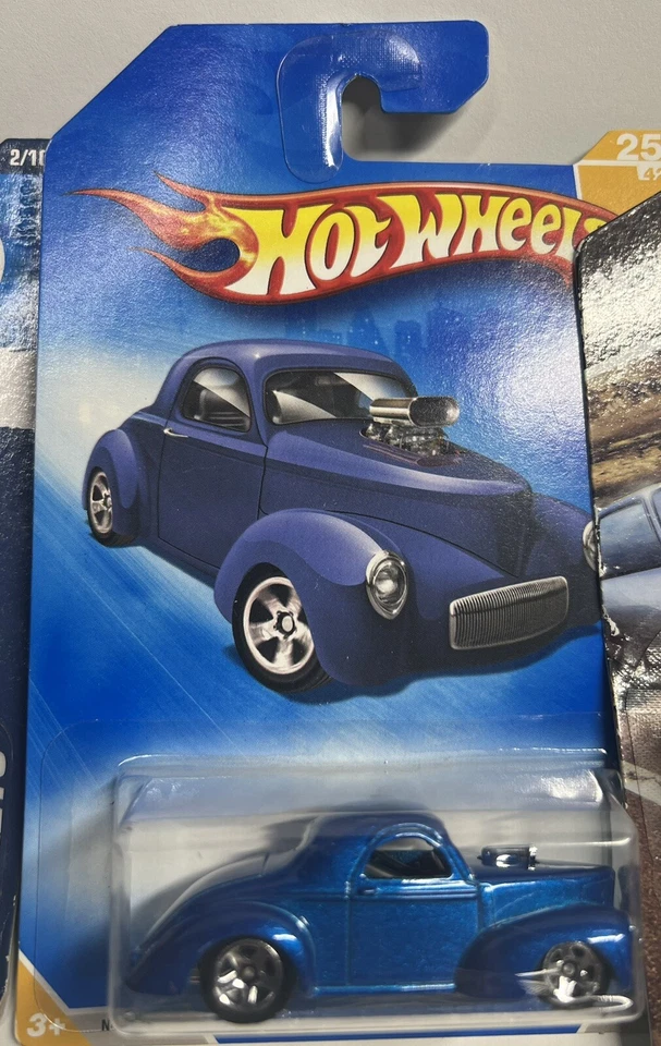 Set Of 13 1941 WillYS 10 HOTWHEELS & 3 MAISTO 1/64 Scale GREAT FOR COLLECTION! - Image 4 of 4