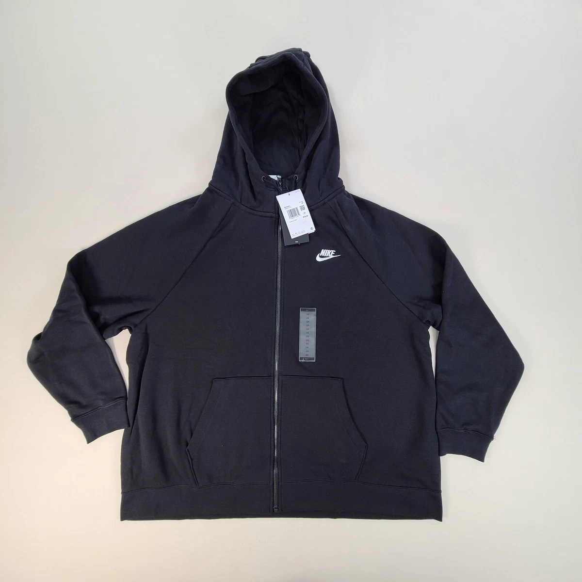 Nike all shop black sweater