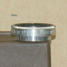 Tiffen Series 5, Slip-On Lens Adapter w/Retaining Ring for Hugo Meyer 1 in f:1.5