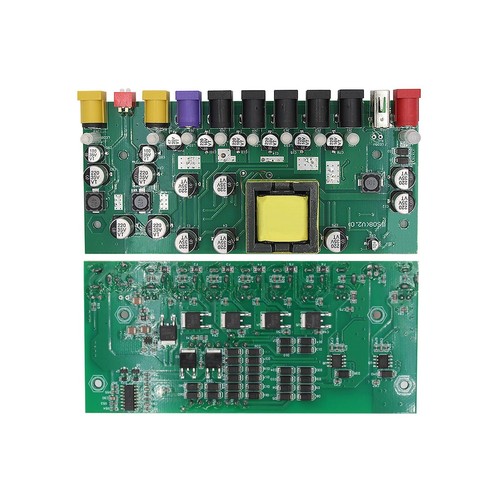 MOSKYAUDIO Guitar Pedal ISO 8 Way Power Supply US - Picture 6 of 9