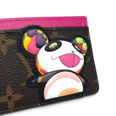 2025 LV x Murakami Louis Vuitton Panda