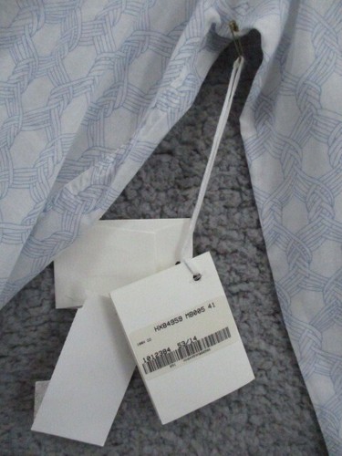 Michael Bastian Men's Long Sleeve Button Up Blue Size Medium - Picture 13 of 21