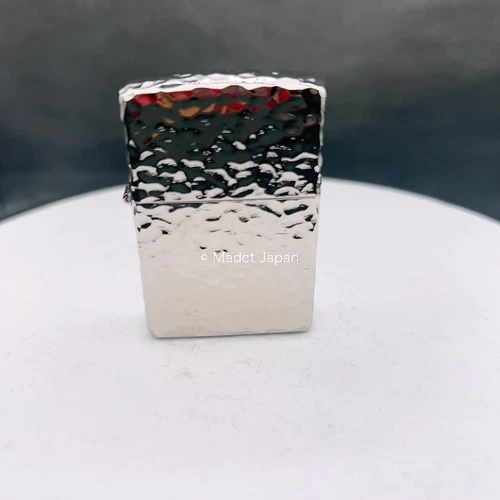 Placa de platino plateada de procesamiento de 5 caras Zippo - Vídeo 1 de 1
