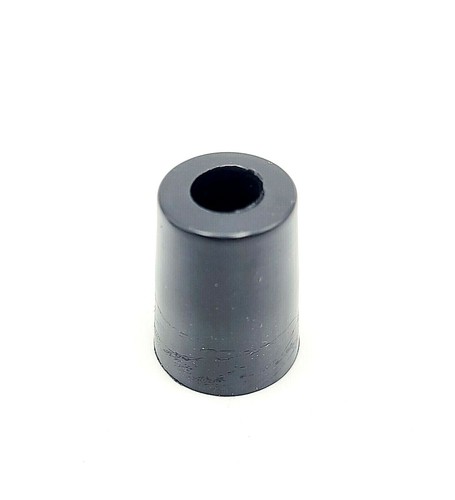 Base ancha de 1" x 1 3/16" de alto soporte espaciador de pies de goma de alta resistencia - Imagen 7 de 7
