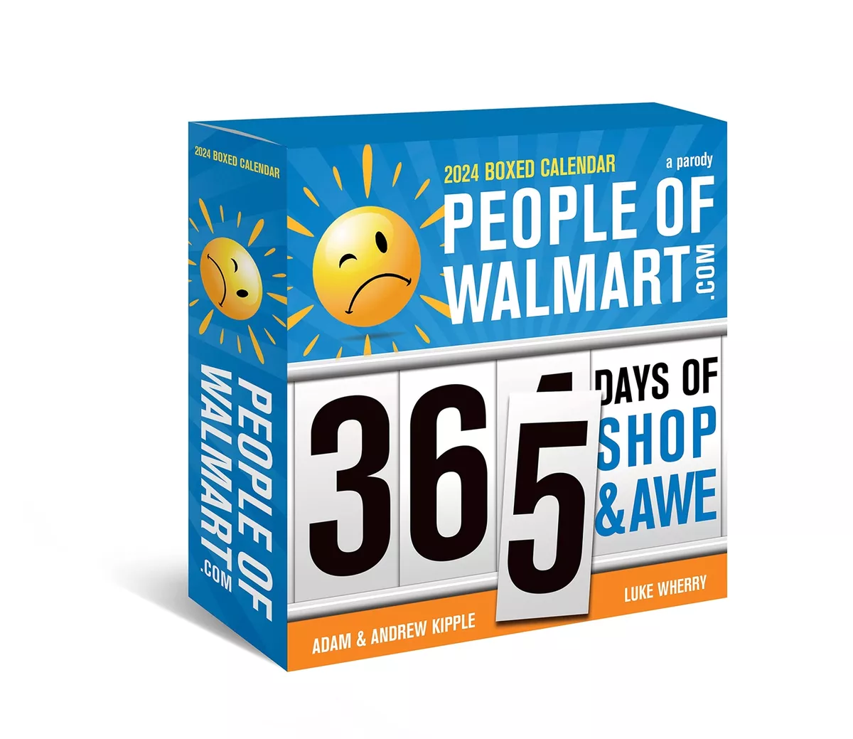 Walmart sale photo calendars