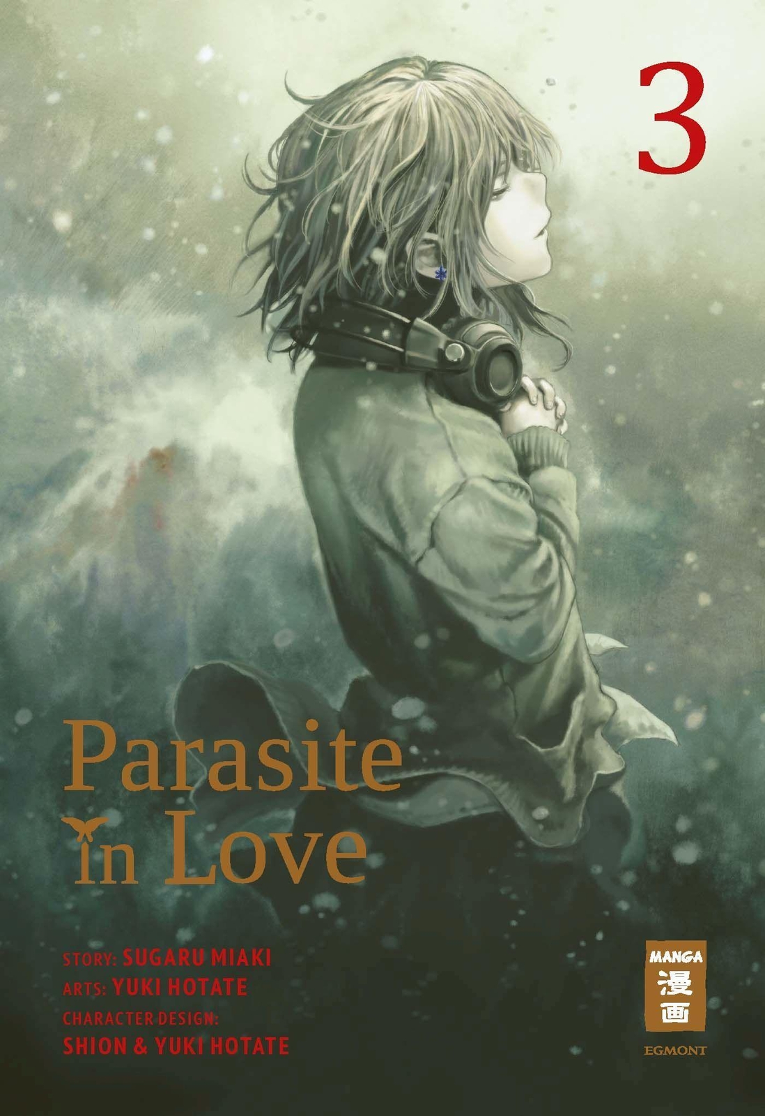 Parasite In Love 03 Miaki Sugaru