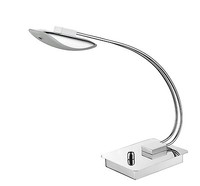 Led Schreibtischlampe Dimmbar BüRo Office Lampe Mit Dimmer Arbeits-Tischlampe