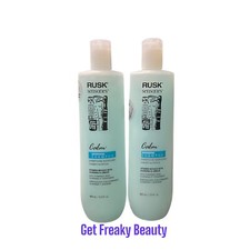 2 PACK. 13.5 oz. Rusk Sensories Calm Shampoo. 400ml. NEW. FREE SHIPPING.