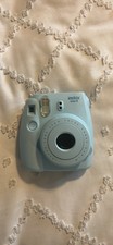Fujifilm Instax Mini 8 Instant Film Camera (blue)