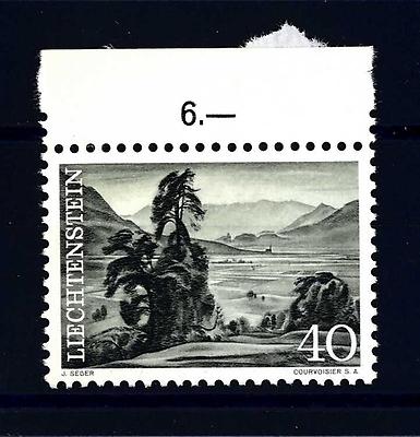 LIECHTENSTEIN - 1961 - Soggetti vari - 40 r. - Schellenberg