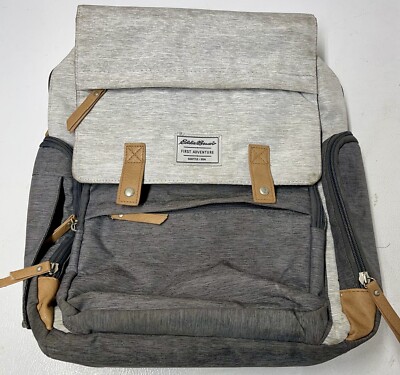 Deluxe Eddie Bauer Pack And Play Eddie Bauer Diaper Bag Backpack